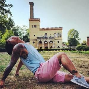 Meet your Posher, Darren